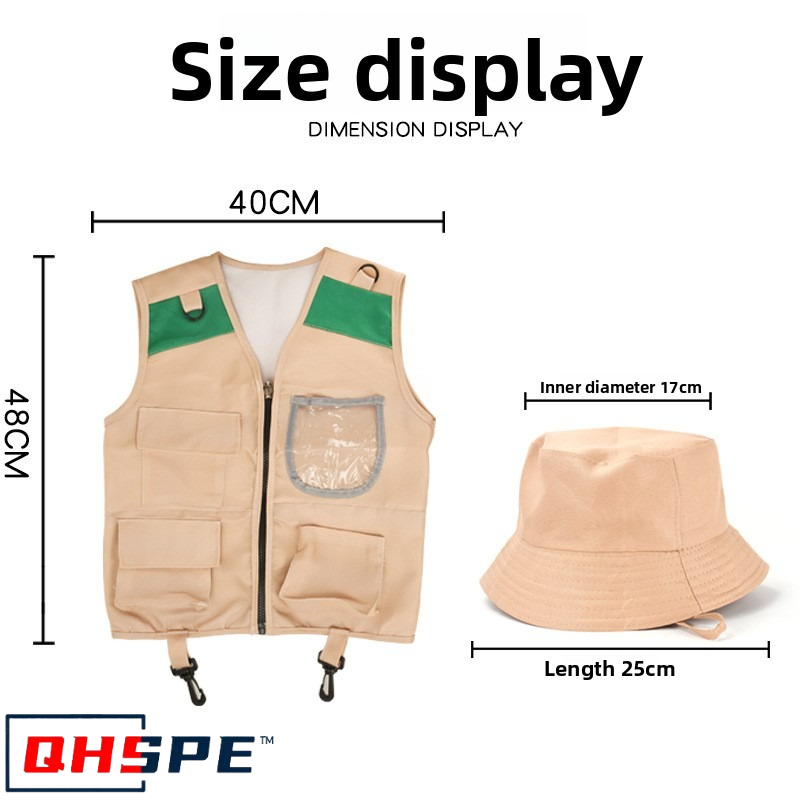Rompi Penjelajah Anak-anak dan - Outdoor Adventure Activities For Kids ulasan dan harga