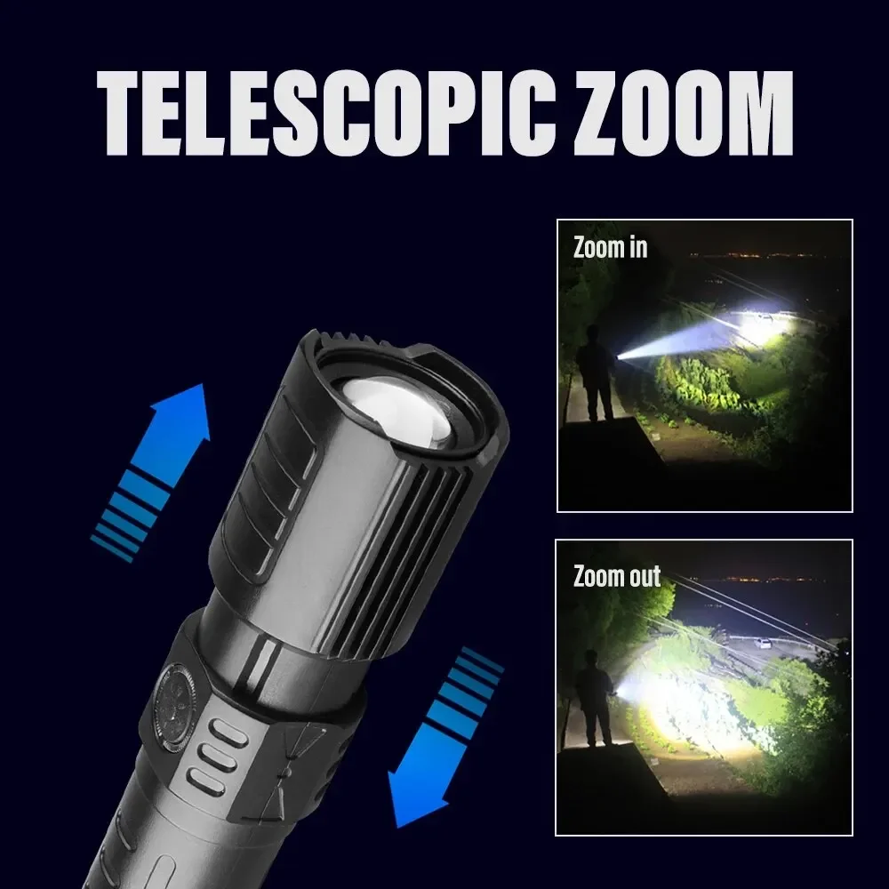 Senter LED Super terang dengan - Outdoor Adventure Hiking ulasan dan harga