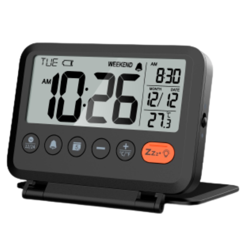 Noblead jam Alarm lipat Digita - Outdoor Adventure Watches ulasan dan harga
